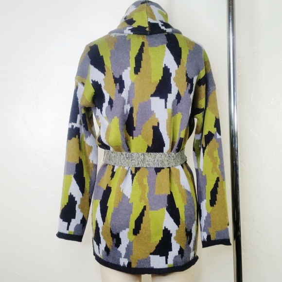 Torn by Ronny Kobo Charlotte Cardigan Sweater - Picture 5 of 7